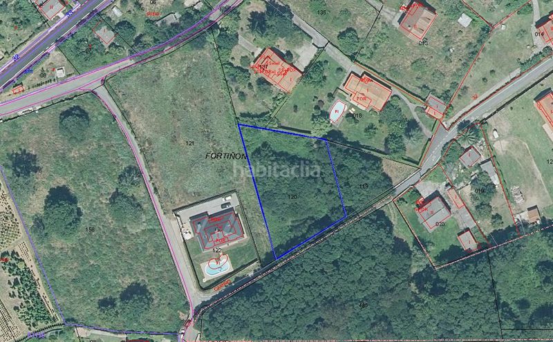 Foto 4232d3da-c051-43c9-8f01-9f035a859b81. Terreny residencial a Sada