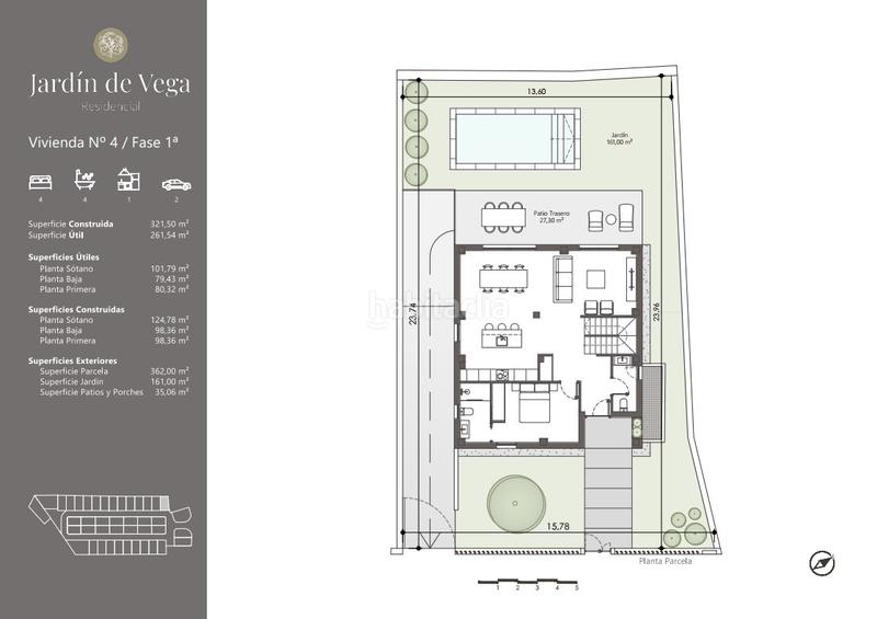 Foto edc417ee-ca14-4a34-b57e-897d6267d997. Casa con riscaldamento parcheggio piscina in Nós Oleiros