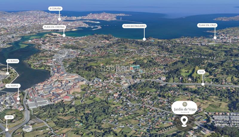 Foto 4834437e-0d3a-41b9-842b-a110fcf77f87. Casa amb calefacció aparcament piscina a Nós Oleiros