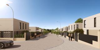 Maison  Juana vega. Jardín de vega residencial