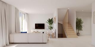 Maison  Juana vega. Jardín de vega residencial