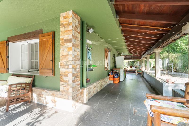 Foto 073e79ba-2797-4af7-9d45-2fa35f6432fc. Casa con riscaldamento parcheggio piscina in Nós Oleiros