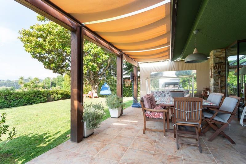 Foto 0c513191-0ad3-463b-b36c-88850bed6dff. Casa con riscaldamento parcheggio piscina in Nós Oleiros