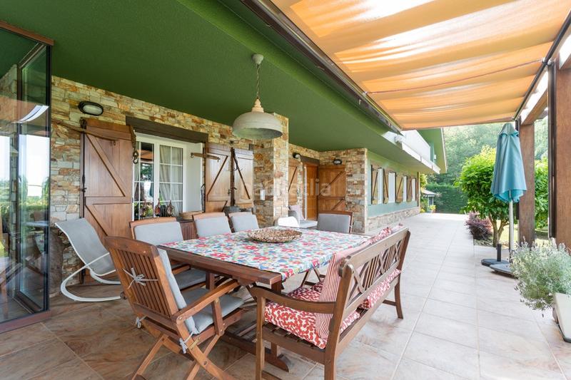 Foto 1fefced8-60da-4c48-9e07-877d1a715f6f. Casa con riscaldamento parcheggio piscina in Nós Oleiros