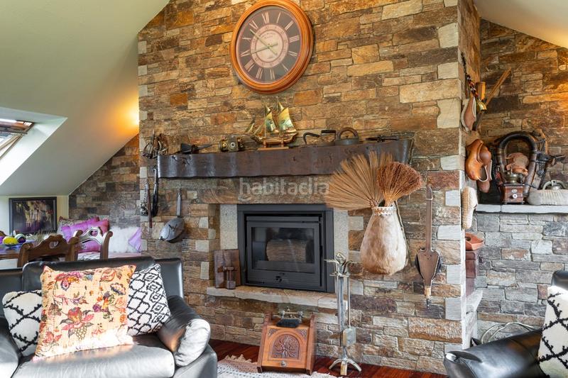 Foto 34a50241-122f-4c94-8eb8-268112689898. Casa con riscaldamento parcheggio piscina in Nós Oleiros