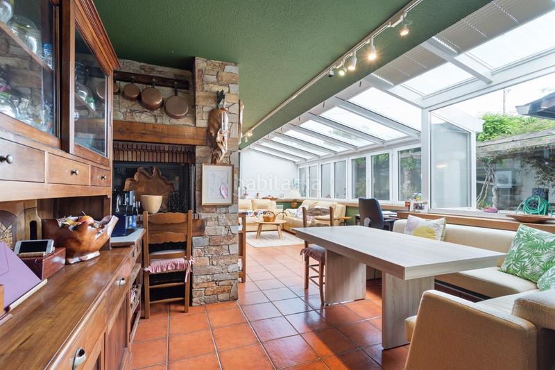 Foto 3bf8e0af-aeb5-43f2-a15f-60ec1c6c58aa. Casa con riscaldamento parcheggio piscina in Nós Oleiros