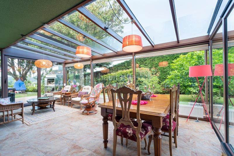 Foto 4a6f5770-d893-48cf-a557-b4b5785d8b8b. Casa con riscaldamento parcheggio piscina in Nós Oleiros