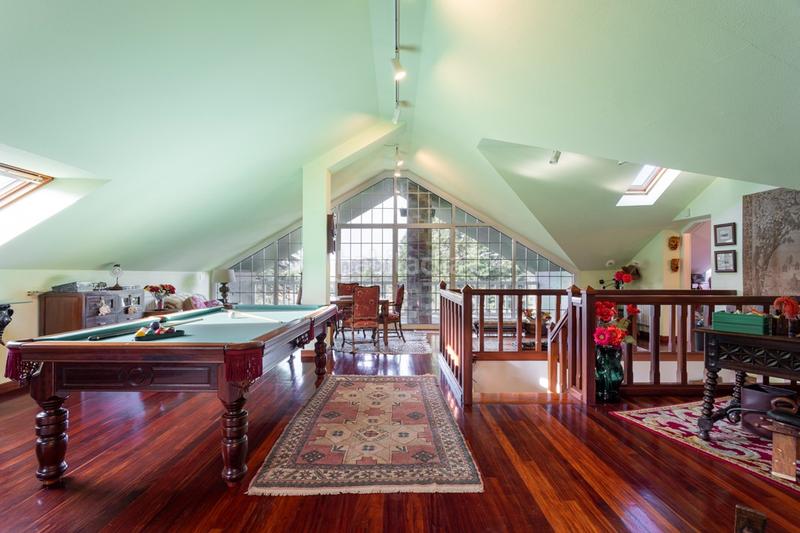 Foto d0923e95-0bd1-4449-b4ee-66401f9905ed. Casa con riscaldamento parcheggio piscina in Nós Oleiros