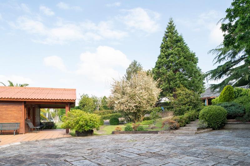 Foto f34f5b12-c311-49e5-83cc-0bb746c1de09. Casa con riscaldamento parcheggio piscina in Nós Oleiros