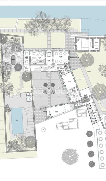 Foto 27442db7-dbe0-4a64-be90-d704016ef778. Bauernhof mit heizung pool in Neda