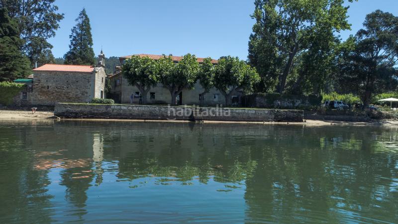 Foto 957e855c-c5c4-49d6-ab9a-5d5cbab5a604. Masia amb calefacció piscina a Neda