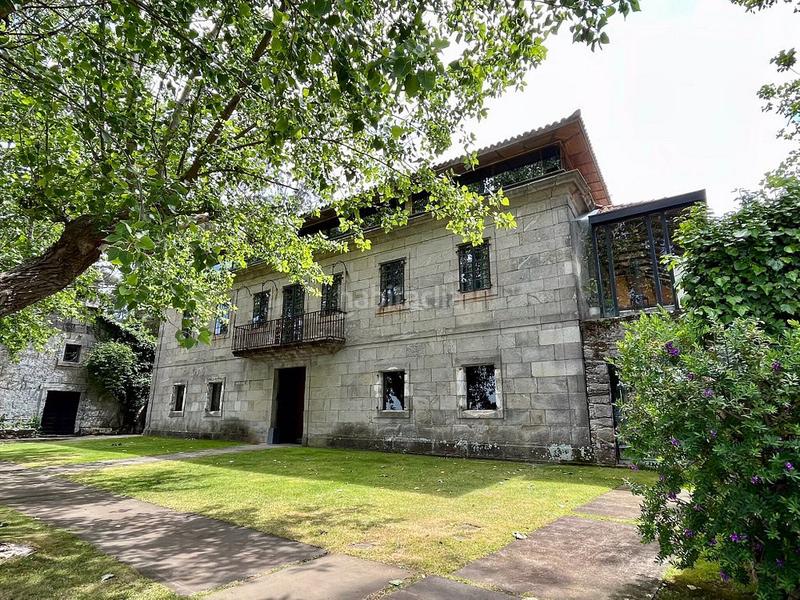 Foto c426a97a-0a52-4e2d-93d7-0eee68b60d29. Masia amb calefacció piscina a Neda