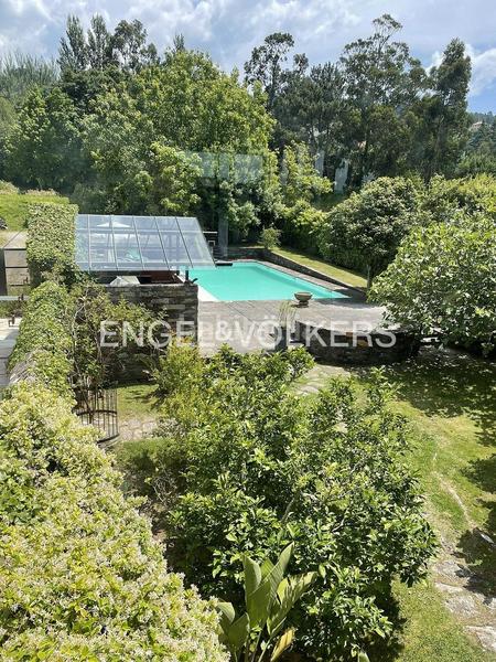 Foto d5e38198-c4e9-42af-b7c9-2217540c3164. Bauernhof mit heizung pool in Neda