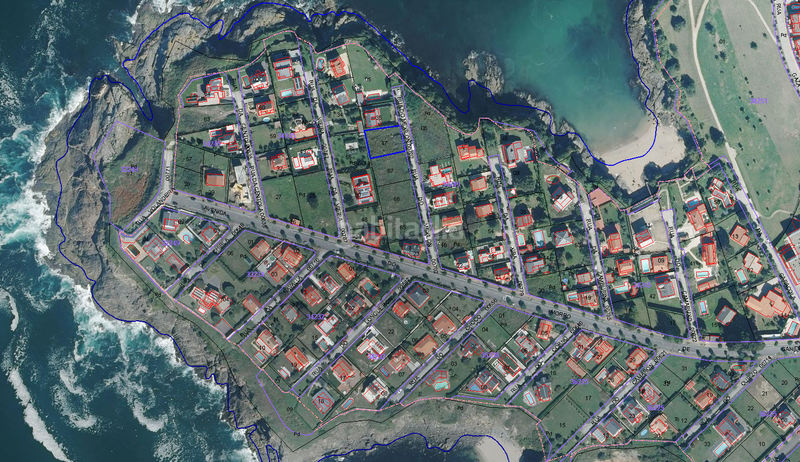 Foto 1cbcdacb-44d9-4b8a-b9e3-6730c68ed629. Terreno residenziale in Maianca Oleiros