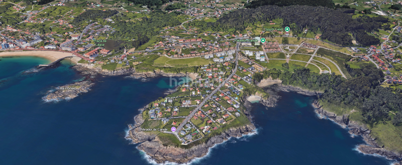 Foto 2a6c3b9e-dbe5-48e4-9315-1bbc5439e2d9. Terreno residenziale in Maianca Oleiros