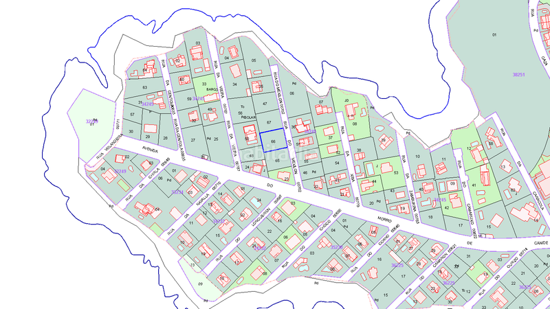 Foto b3ba0075-d39b-4545-90c6-e39a97b51c17. Terreno residenziale in Maianca Oleiros