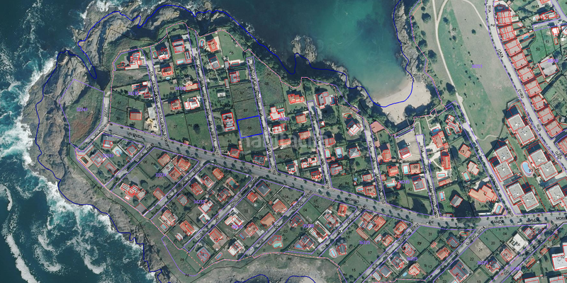 Foto ebae007f-b905-4418-a4ef-0b929446681f. Terreno residenziale in Maianca Oleiros