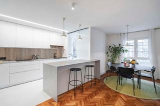 Duplex  Ra cancela. Espectacular dplex reformado con garaje