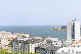 Duplex en Paseo de los Puentes - Santa Margarita. Dplex con garaje y terraza