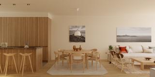 Duplex  Plaza españa. Exclusivo dúplex de obra nueva en plaza españa