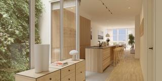 Apartament  Plaza españa. Exclusiva obra nueva en plaza españa