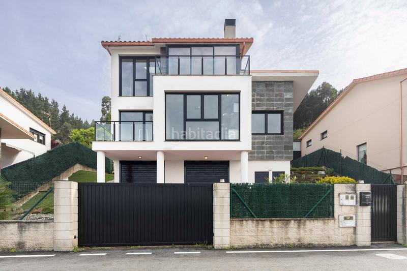 Foto ce66e98d-b0f7-45be-8aa2-4c7f9af2974b. Casa con riscaldamento parcheggio in Loureda - Lañas - Barrañán Arteixo