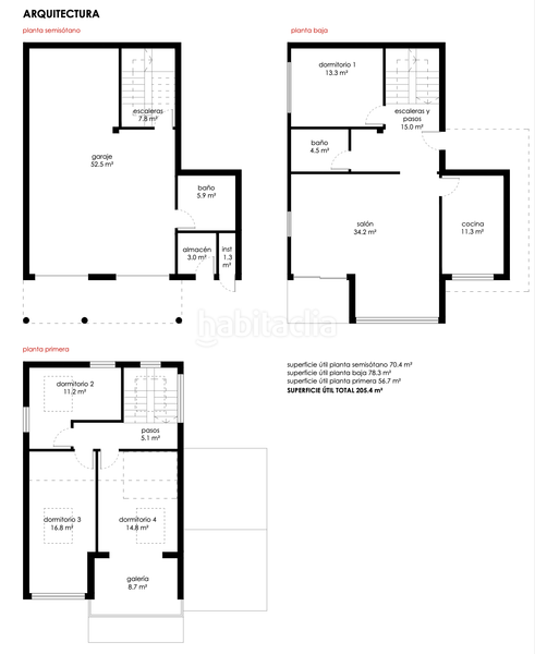 Foto dc6ea0c7-fde0-464f-8d37-eff858346e04. Casa con riscaldamento parcheggio in Loureda - Lañas - Barrañán Arteixo