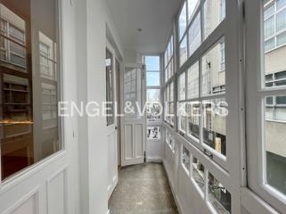 Miete Appartement in Ciudad Vieja. Excelente propiedad completamente reformada en calle real