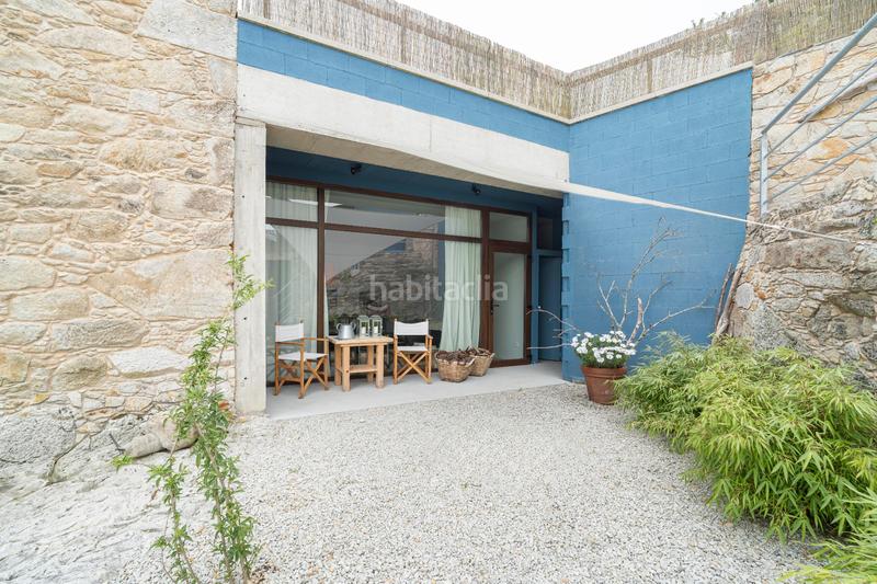 Foto 59a76991-d65c-4a91-aca4-3fdf9b92b1cd. Casa  de piedra rehabilitada próxima a la playa de razo en Carballo