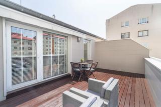 Apartament a Monte Alto - Zalaeta - Atocha. Luminoso y moderno ático con dos terrazas