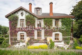 Casa en Bergondo. Espectacular pazo a lagoa, en gandaro