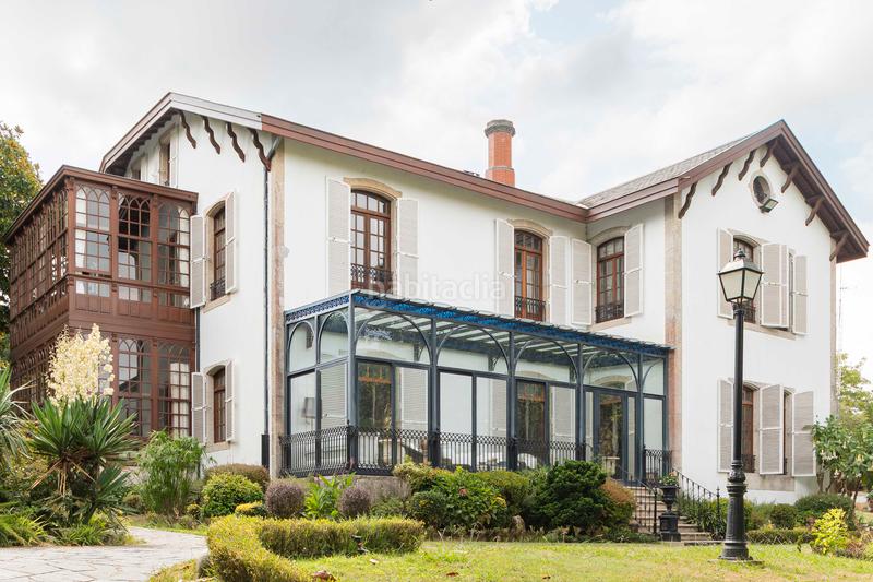 Foto 1ede2aaf-dc21-43e9-89b9-cad2a40959b7. Casa espectacular pazo a lagoa, en gandarío en Bergondo