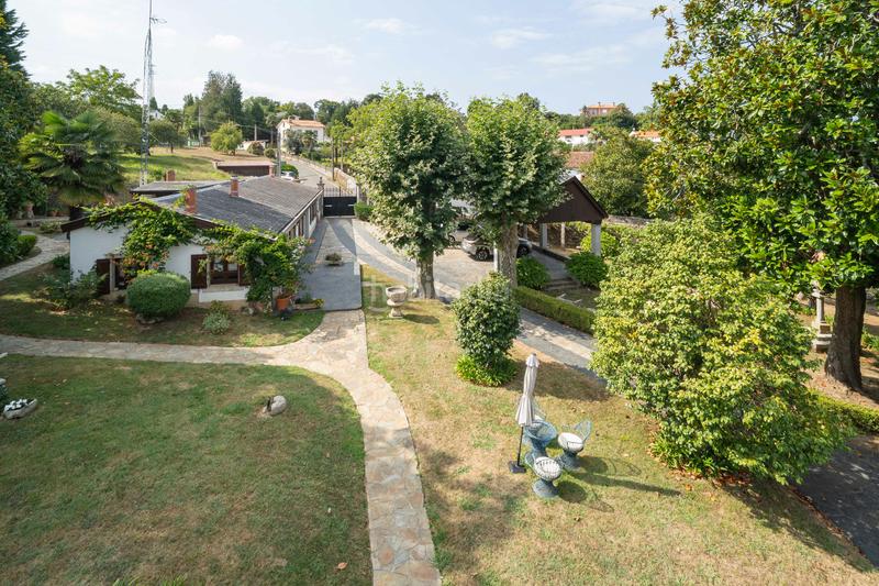 Foto a6a4ba18-7e68-454a-9f09-0e2610ae7ce3. Casa espectacular pazo a lagoa, en gandarío en Bergondo