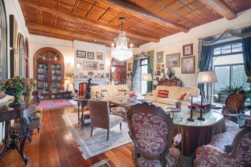 Foto ae6a3311-ffe4-4705-8bf7-3bc3e1908a8e. Casa espectacular pazo a lagoa, en gandarío en Bergondo
