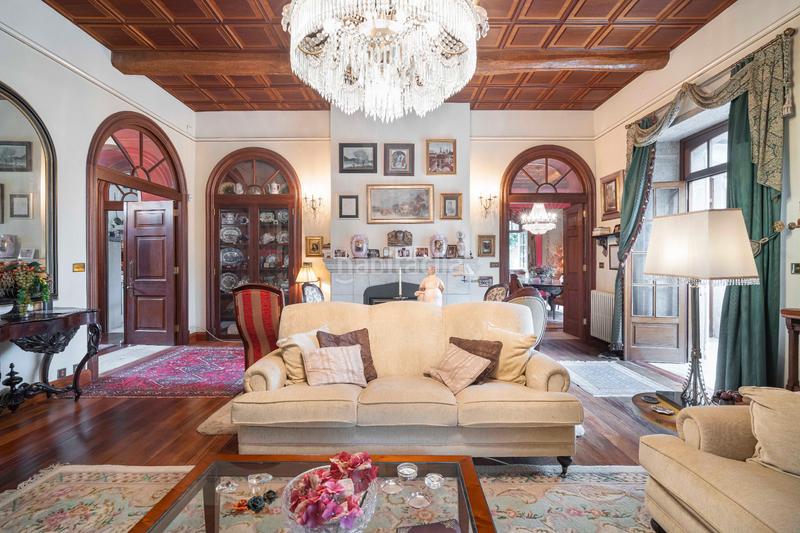 Foto e0bf0abc-6585-4e41-86f9-5f2b3fa6d36a. Casa espectacular pazo a lagoa, en gandarío en Bergondo