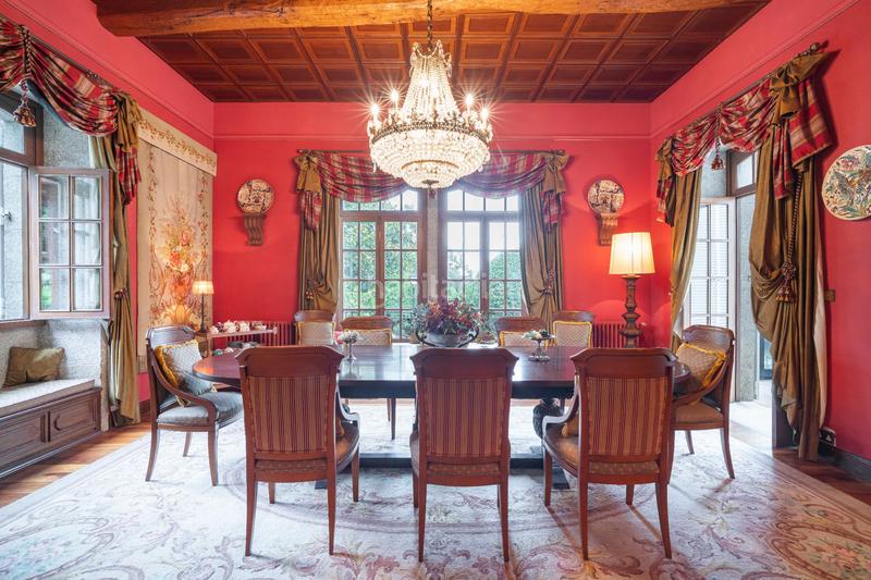 Foto f0722179-3a28-4b61-9620-80ce27026e5d. Casa espectacular pazo a lagoa, en gandarío en Bergondo