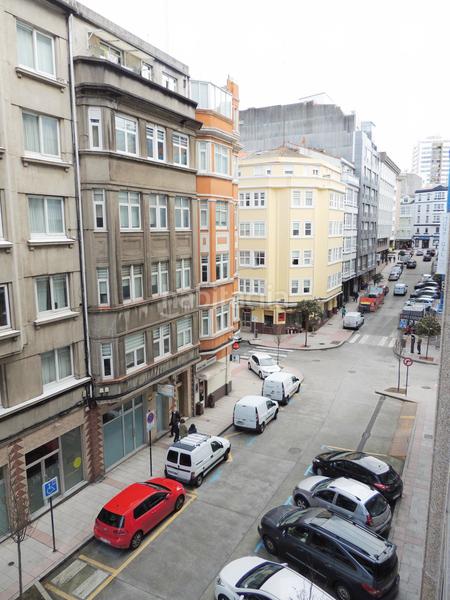 Foto d0cd3ba6-a71b-4834-8853-3fc4f487554a. Location appartement avec chauffage parking dans San Pablo - Juan Flórez Coruña (A)