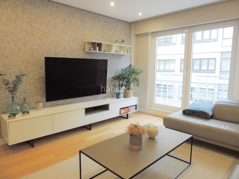 Foto e6321555-aa0d-4cf1-a7a2-0e33b4527c56. Miete appartement mit heizung parking in San Pablo - Juan Flórez Coruña (A)