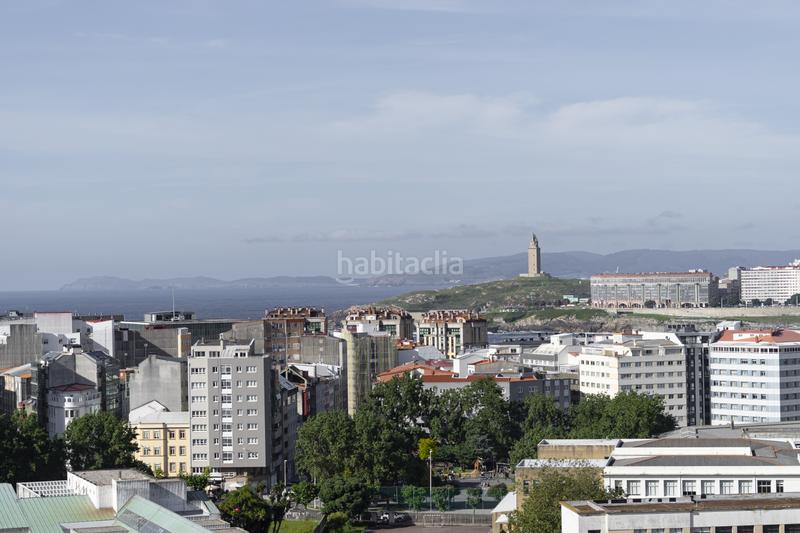 Foto dcb9f93d-4c05-4179-adab-fecffc26d27c. Ático  dúplex en manuel murguía en Riazor - Visma Coruña (A)