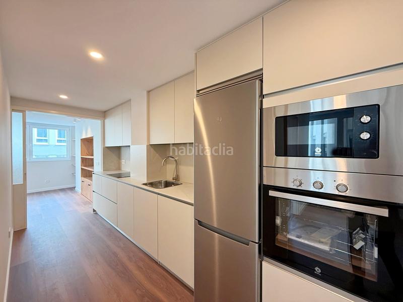 Foto c51e424a-f721-4002-9ea6-181bd6deeaa7. Miete appartement mit heizung in San Pablo - Juan Flórez Coruña (A)