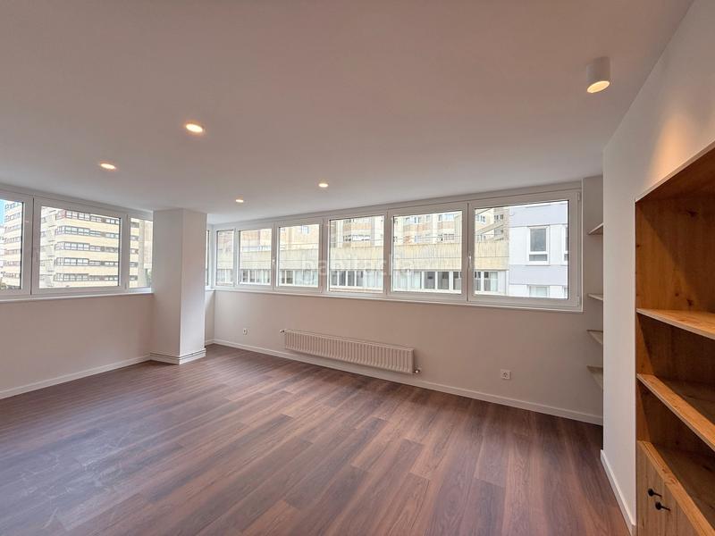 Foto f7fcd30b-8aa5-41c3-9b87-5fa72f365c93. Miete appartement mit heizung in San Pablo - Juan Flórez Coruña (A)