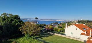 Residential Plot in Canido. Parcela con vistas al mar en espiñeiro