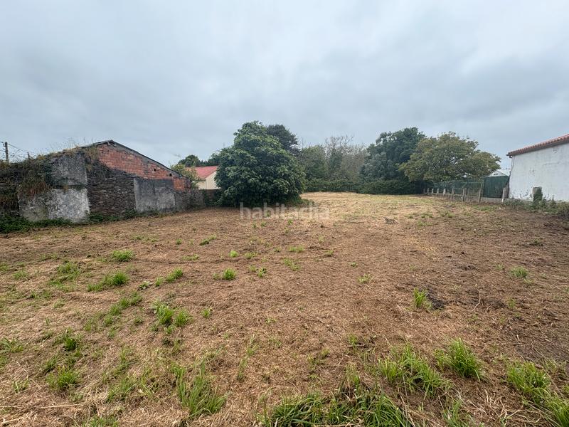Foto 02028f29-4682-4d04-bf56-1bc83b4c24b7. Terreny residencial a Mera - Serantes Oleiros