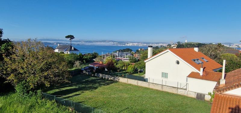 Foto 2b322a07-baeb-49c7-810c-60f67f228011. Terreny residencial a Mera - Serantes Oleiros