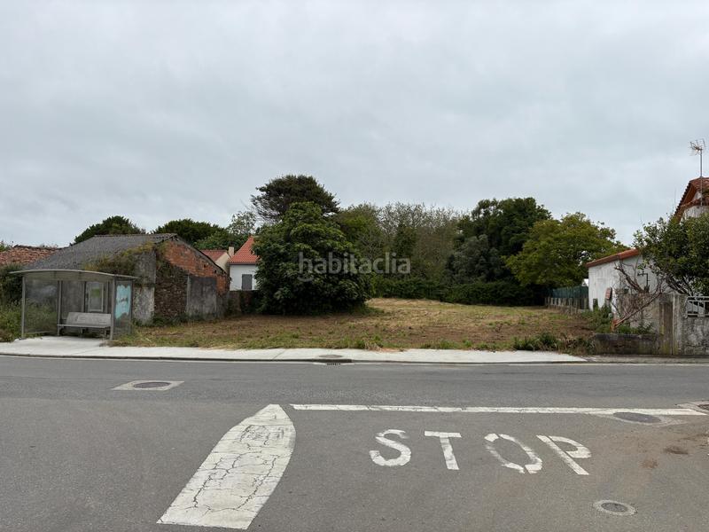 Foto 4709ab84-0755-47e2-9aa4-b8e390302428. Terreny residencial a Mera - Serantes Oleiros
