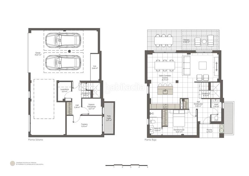 Foto 8188fc45-54fc-4a78-8336-ff65fc0ca9cd. Chalet 321m<sup>2</sup> dans rúa juana de vega 2 dans Nós Oleiros