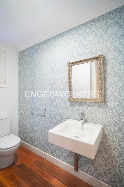 Foto 18317dbd-a642-41f7-b158-0d5f01490fc7. Semi detached house with heating parking pool in Liáns Oleiros