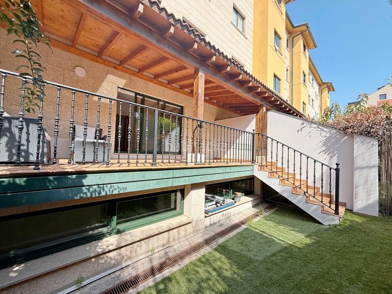 Foto 93e2c774-c1e1-43d9-b65b-ece07a7cd858. Lloguer dúplex amb calefacció aparcament a Perillo Oleiros