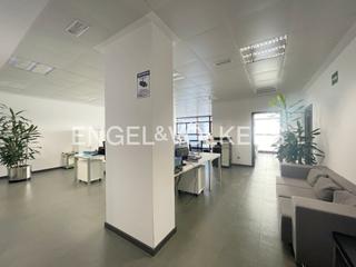 Lloguer Apartament  Concepción arenal. Excelente oficina reformada en concepción arenal