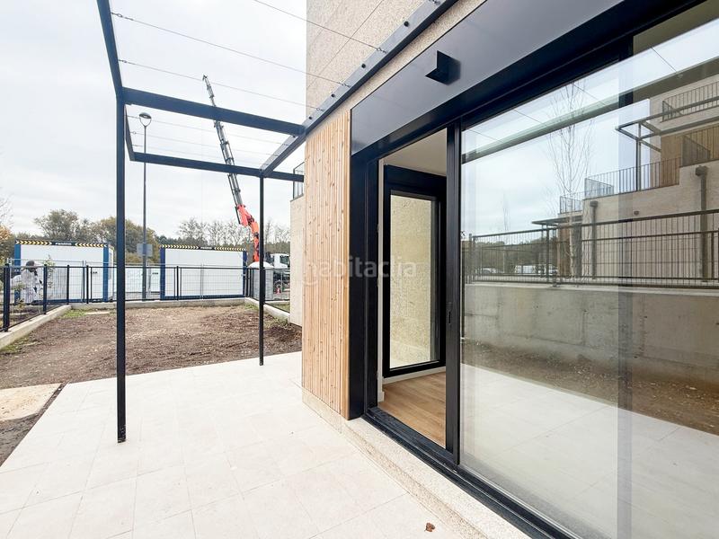 Foto e10114e2-5d46-4656-9781-5f1f6a9c4acf. Affitto piccolo appartamento con riscaldamento parcheggio piscina in Oleiros